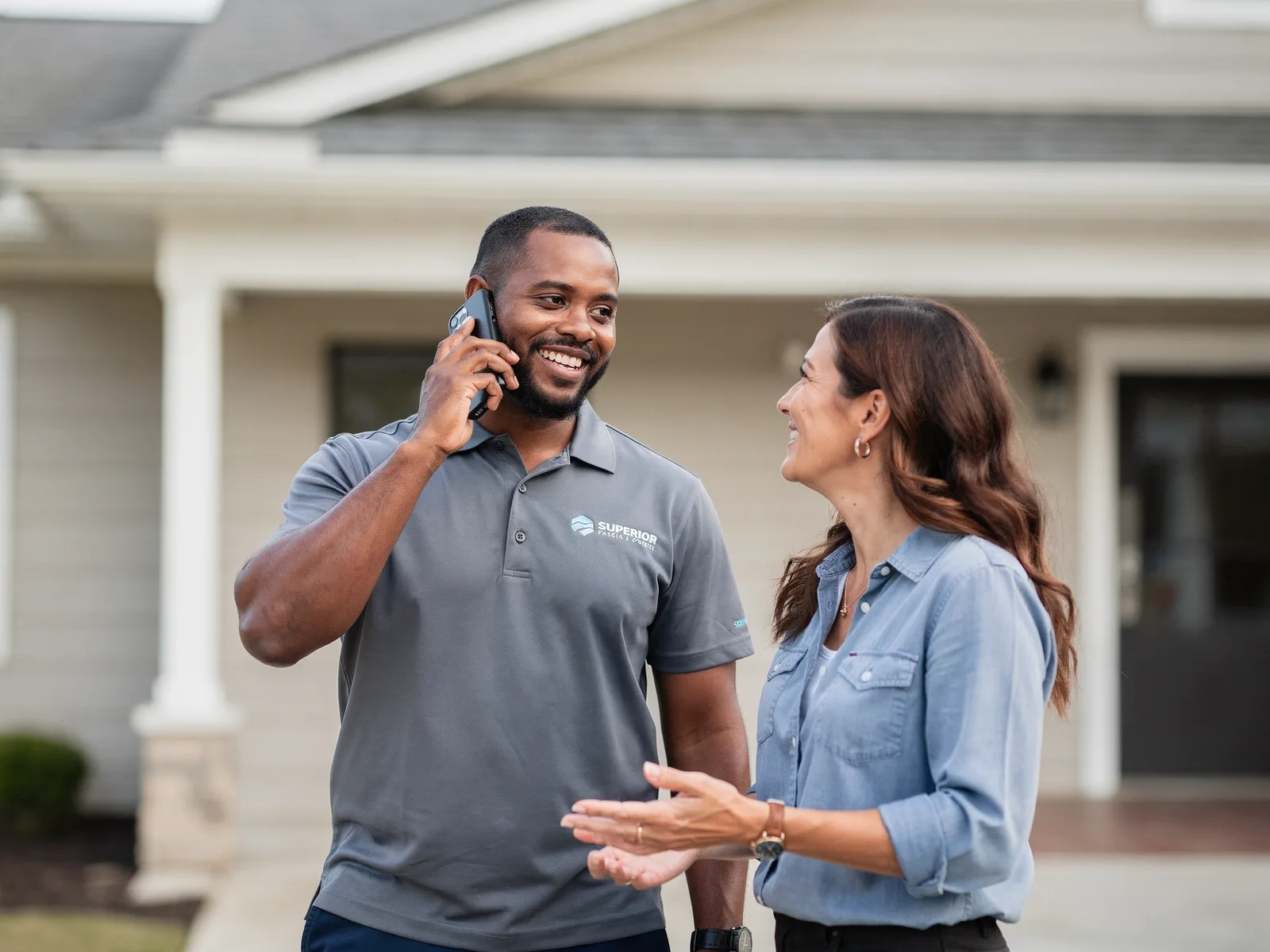 Fascia Repair Rapid City, SD FAQs