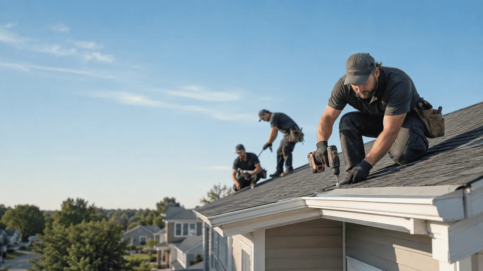 Fascia Repair in Rapid City, SD around you